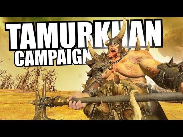  Tamurkhan Campaign