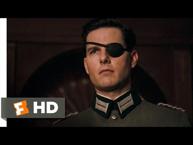 Valkyrie (4/11) Movie CLIP - We Have to Kill Hitler (2008) HD