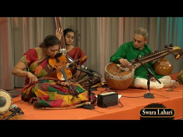 Yuva Bharati - Violin Veena Duet Part 4 of 4