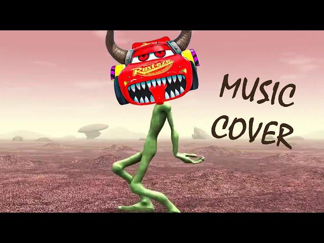 McQueen Demon Eater - Dame Tu Cosita Cover (MUSIC COVER #42)