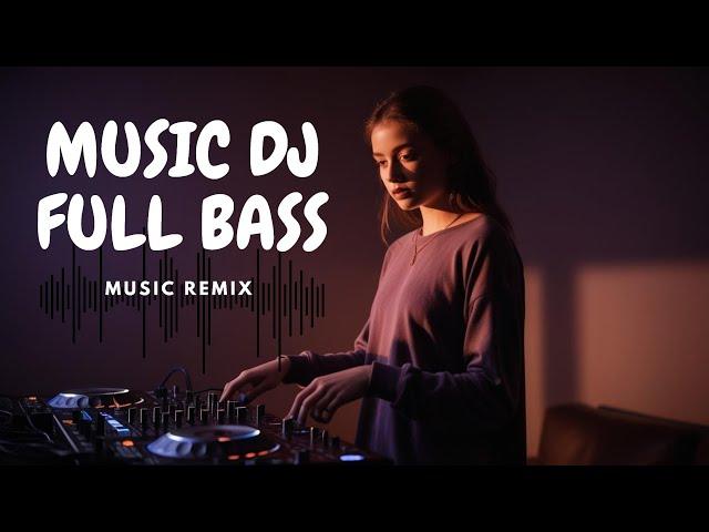 Musik Dj full bass enak di dengar lagi santai #dj #house #music