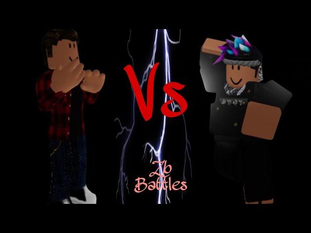 StrangerBlox Vs M1ni (Official ZB Battles Semifinals Episode) (Episode 12) Super Golf