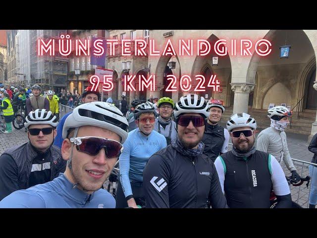 95 km Münsterlandgiro 2024