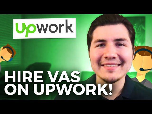 How To Hire A Cold Caller/Virtual Assistant On Upwork