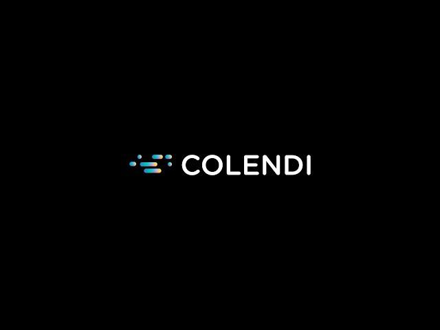 Colendi - Financial Freedom