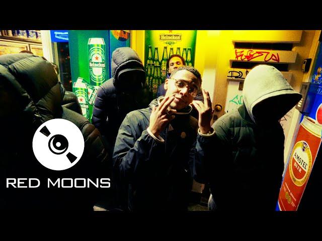 Zaf G x S-Racks x Cizri - We kennen ze niet (Directed by Red Moons)