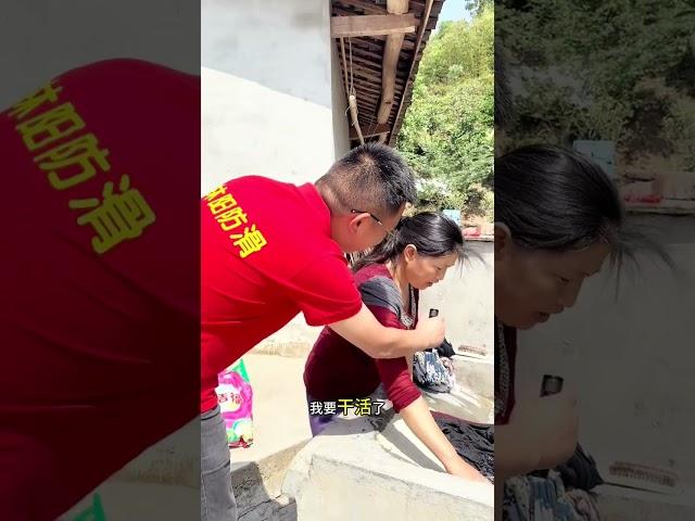#真实事件 #看一遍笑一遍 #采访 大合集