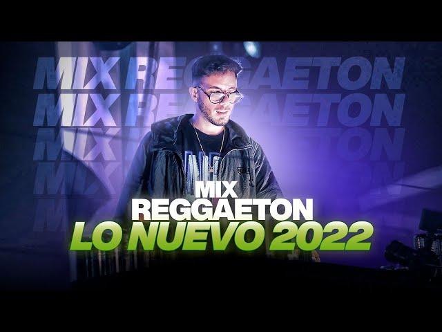 MIX REGGAETON 2022 - LO NUEVO - PREVIA Y CACHENGUE - FER PALACIO | DJ SET (PUEBLO LIMITE - GESELL)