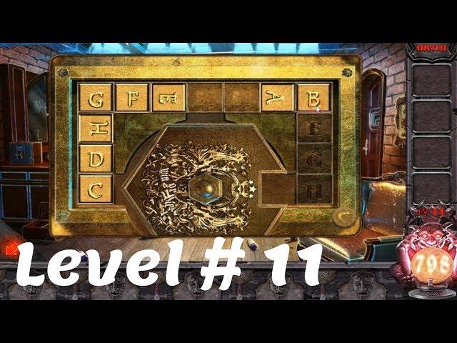 Room Escape 50 Rooms 8 Level # 11 Android/iOS Gameplay/Walkthrough