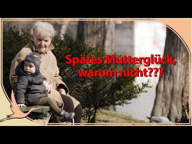 Kinderwunsch: Spätes Mutterglück, warum nicht? |  (Heidi Gößlinghoff)