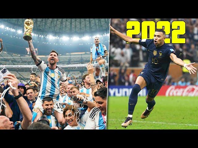 Most Dramatic Matches World Cup 2022