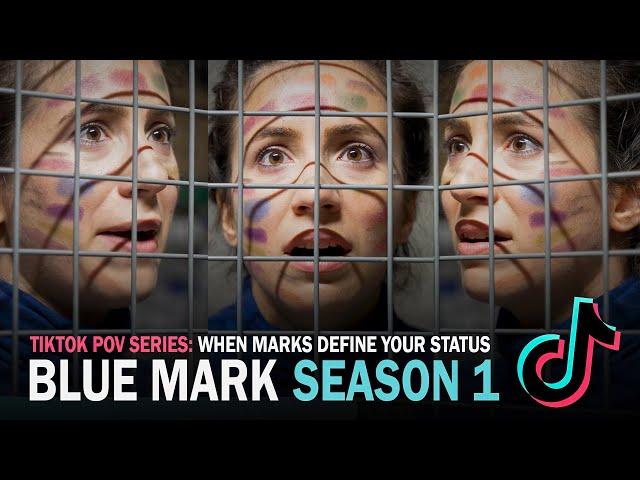 Tiktok POV Series: BLUE MARK Season 1 I COMPILATION | Eliana Ghen