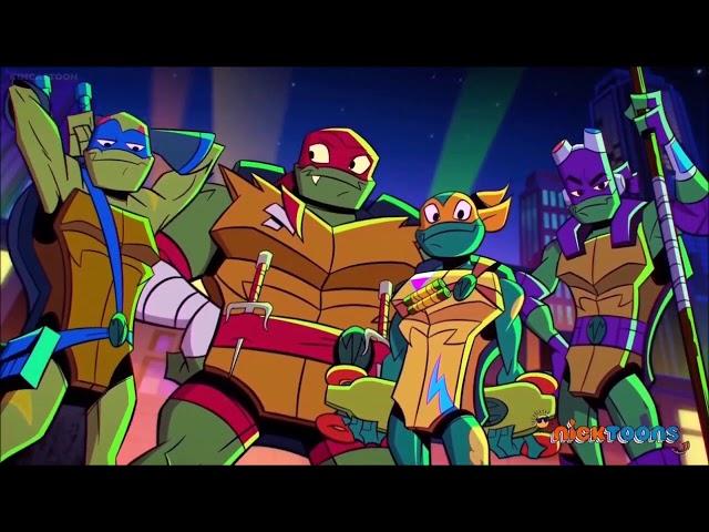 Rise of the TMNT 2018 Leo The Leader