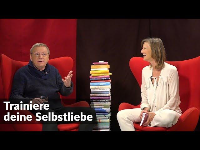 Pierre Franckh | Trainiere deine Selbstliebe | Sabrinas Lounge | LitLounge.tv