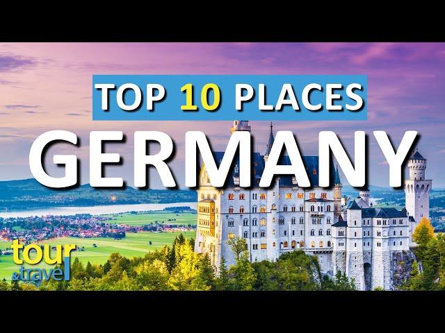 10 Amazing Places to Visit in Germany & Top Germany Attractions