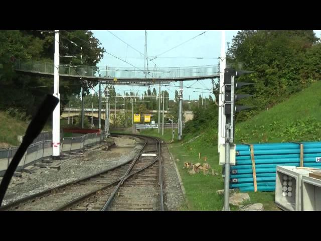 Stadtbahn Stuttgart linia U14