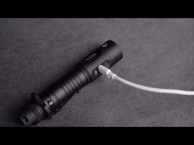 RovyVon Defense Series GL7 Tactical Flashlight