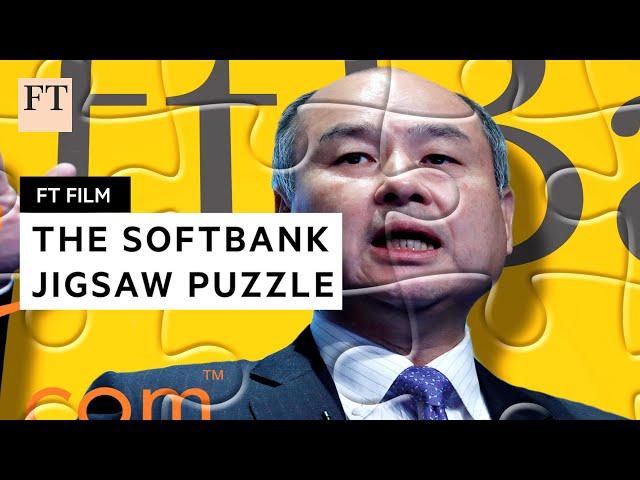 SoftBank: piecing the puzzle together | FT Film