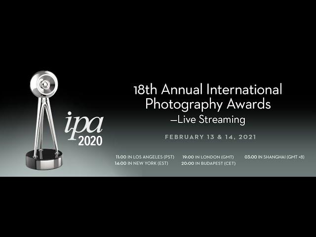 The 18th Annual International Photography Awards—Professional Categories