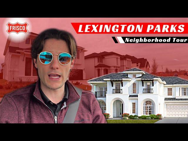 Lexington Parks | Landon Homes & Toll Brothers | New Construction | Starting at $570K |  Frisco, TX