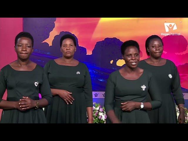  Tumeitwa Kutumika  || Dorcas Majengo SDA Choir (Tanzania)