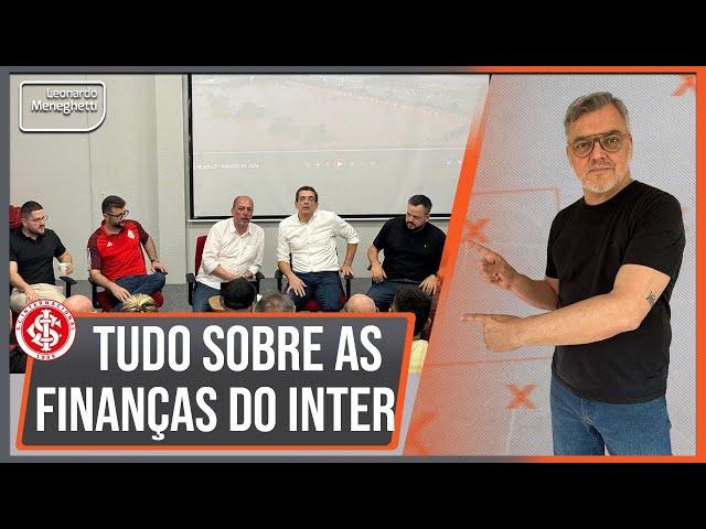 Inter abre os números: déficit até julho será de R$ 144 milhões. E há muitas revelações importantes!