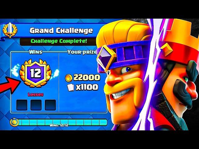 GRAND CHALLENGE SPEEDRUN WORLD RECORD!!!!!