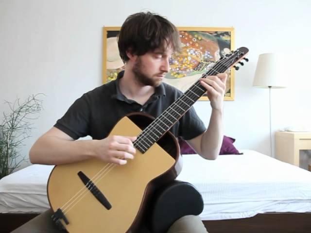 My Lord Willoughby's Welcome Home Guitar John Dowland