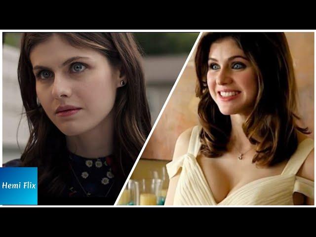 Top 10 Alexandra Daddario Movies |alexandra daddario|hemi flix