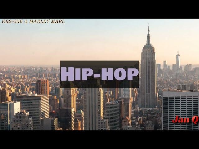 KRS ONE & Marley Marl - Hip Hop Lives (Lyrics)