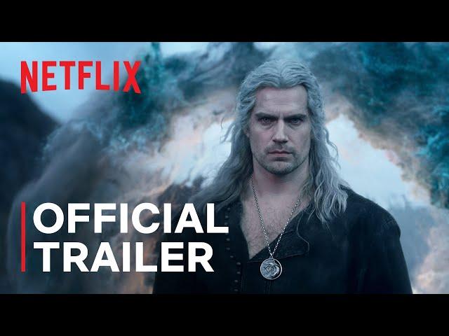 The Witcher: Season 3 | Official Trailer | Netflix India