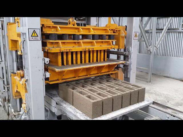 Revaro Brick Making Machines