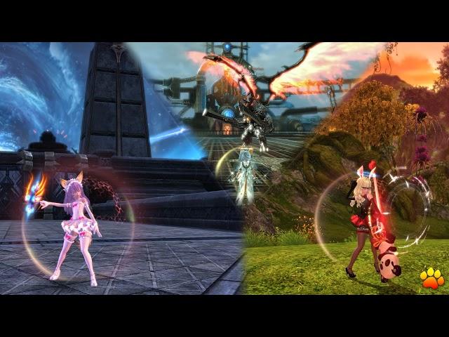 Tera Legacy (server development) - Testing Dungeon