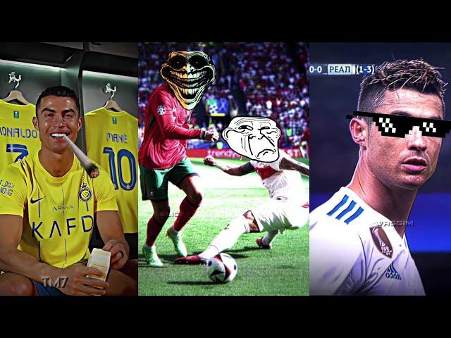 Best CRISTIANO RONALDO Football TikTok EDITS and REELS (#08)