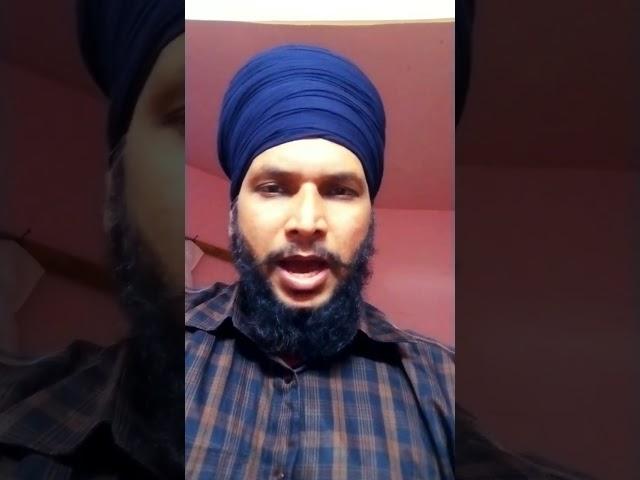 baba ji di soch dekhlo punjab di nojwana te #viral #tranding