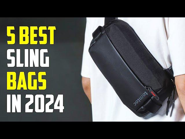 5 Best Sling Bags 2024 | Best Sling Bag 2024