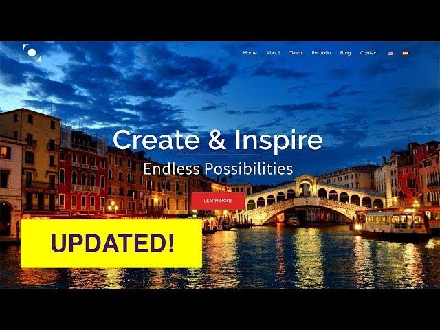 How to Make a WordPress Website - 2019 - NEW++