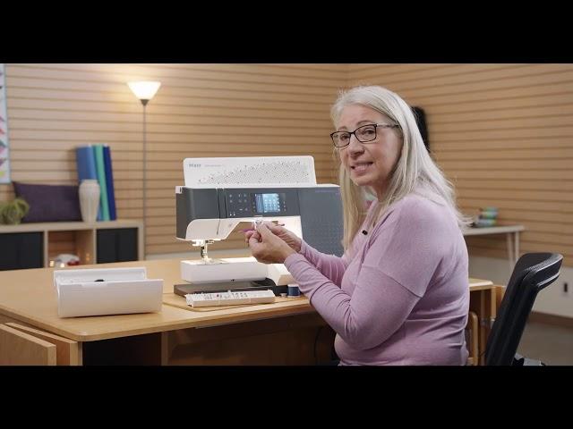 Learn to Use Your Computerized Pfaff Sewing Machine – Step-by-Step Guide