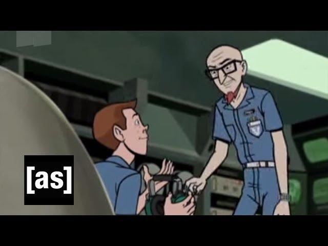 Dean Discovers Prog Rock | The Venture Bros. | Adult Swim