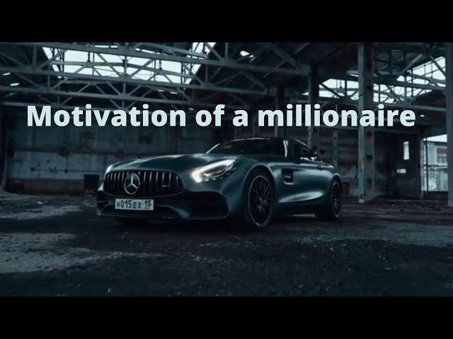 Motivation of a millionaire 2022, top cars, high-quality music  # 1