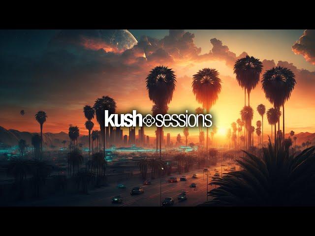 #238 KushSessions (Liquid Drum & Bass Mix)