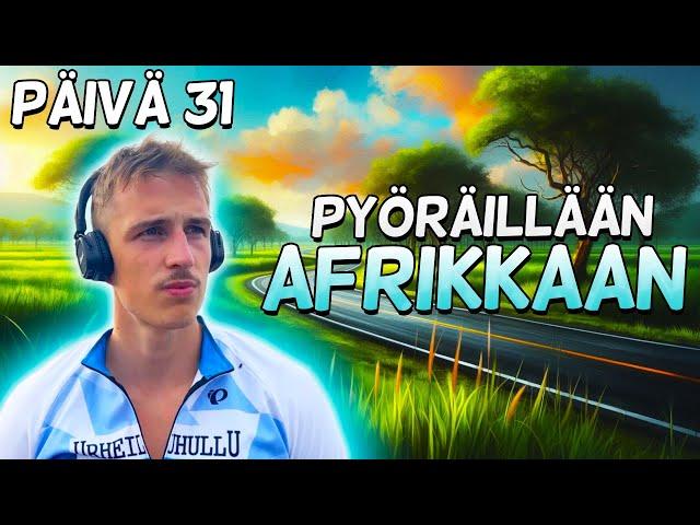 Poliisit Suuttuivat Saksassa.. | Pyörällä Afrikkaan #31