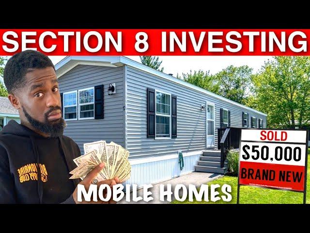 Mobile Home Section 8 Investing | Is It A Good Idea?