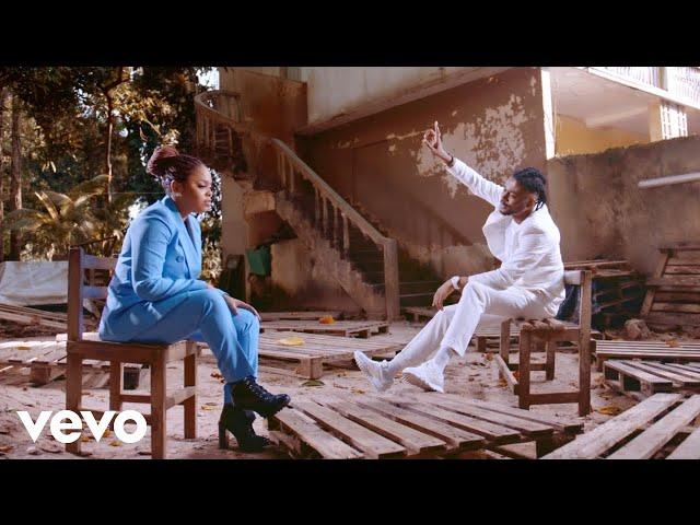 KS BLOOM - C’est Dieu remix ( Official Video) ft. CHIDINMA