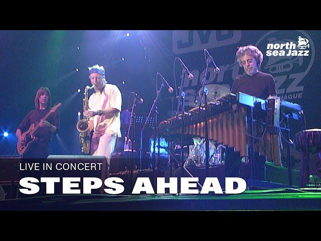 Steps Ahead - Full Concert [HD] | Live at North Sea Jazz Festival 2005