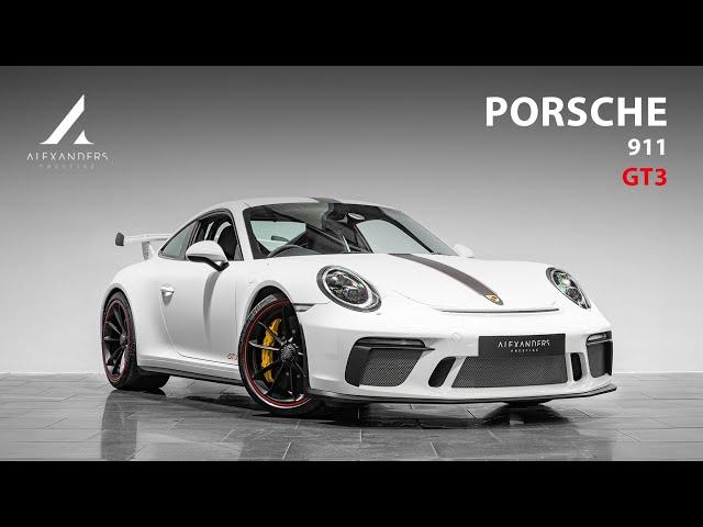 Porsche 911 GT3 (991) - Walkaround