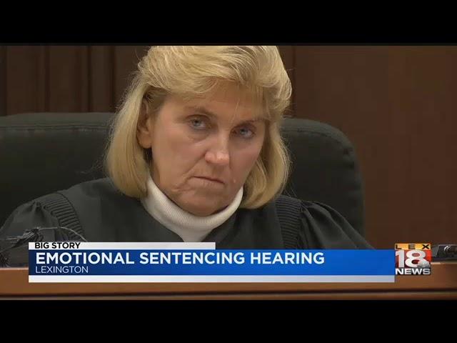 Emotional Sentencing Hearing