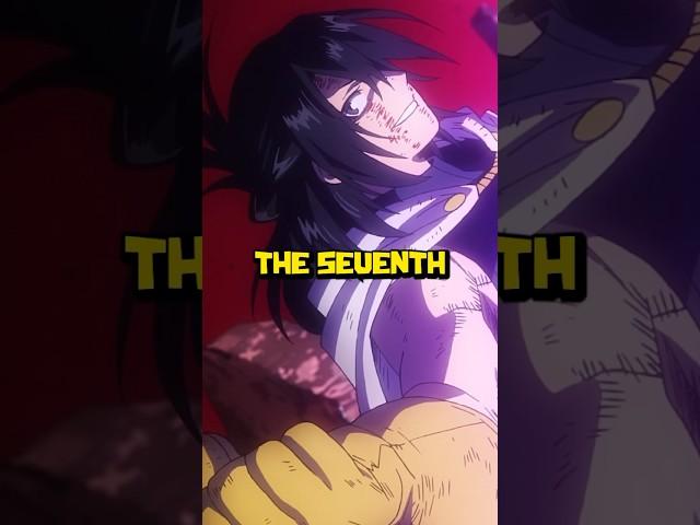 Nana Shimura Becomes the 7th One for All User | Explaining Every One for All User in MHA