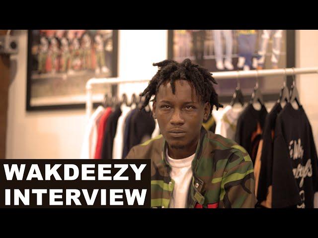 Wakdeezy Talks Tim Smooth, Repping Powerline, Mr. Harvey, New Music, What's Next For Him