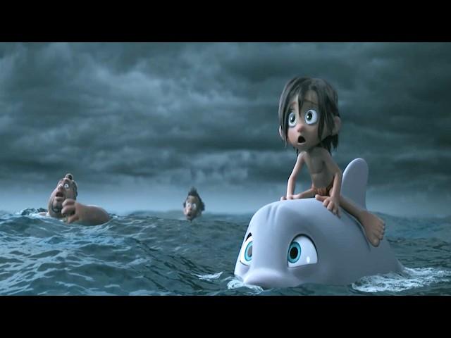 Dolphin Boy (Urdu) Official Trailer -1